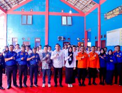 Buka Bimtek Penyelamatan dan Evakuasi Personil Damkar