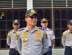 Ada Bhayangkara Run 2024, Ini Lokasi Kantong Parkir di Siapkan Dishub Pekanbaru