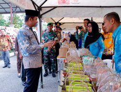 Sempena Peringatan Hari Koperasi ke-77 Tampilkan UMKM Kampar