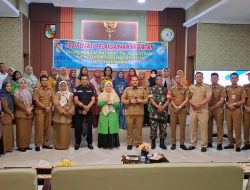Sebanyak 9.500 anak di Tenayan Raya jadi target PIN Polio 2024