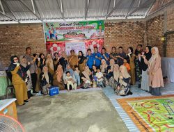 Bersama Empat Pilar Kelurahan