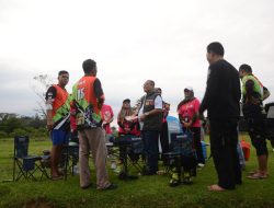 Sosialisasi Pilkada Serentak 2024 Dilakukan KPU Kampar di Festival Subayang