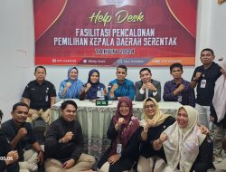 KPU Beberkan Tidak Ada Calon Pilkada Kampar Maju Melalui Jalur Independen