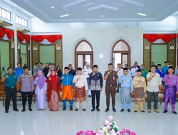 KPU Gelar Sosialisasi Tahapan Pencalonan Pilkada serentak 2024