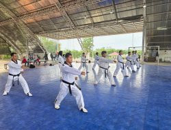 Jelang UKT DAN Internasional