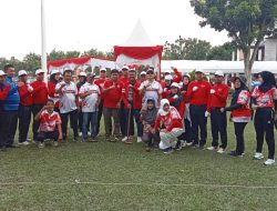 Cabor Woodball Riau Gelar Sosialisasi Bersama Ketua KONI Pekanbaru