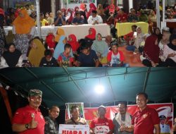 Malam Puncak HUT RI ke-79