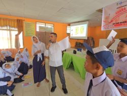 SMP 2 Bangkinang Kota Belajar Demokrasi Melalui Pemilihan Osis