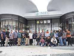 Kampus UMRI Jadikan Ekoriparian Ikonik Edukasi Masyarakat Kepedulian Terhadap Lingkungan