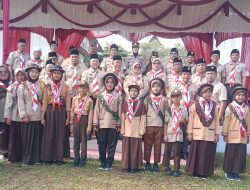 Selamatkan Mental Siswa, Gerakan Pramuka dan Berkemah Harus Terus Dihidupkan