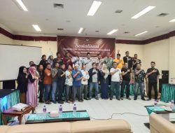 KPU Rohul Gelar Sosialisasi Tahapan dan Jadwal PSU di 31 TPS