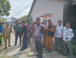 Data Coklit 85,01 Persen Baru Masuk di KPU Kampar dari 21 Kecamatan