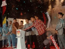 Peluncuran Tahapan Pilkada