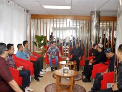 Lakukan Kerjasama Moderanisasi Pengelolaan Sampah