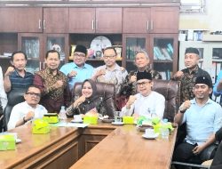 FKUB Pekanbaru Sambut Hangat Silaturrahmi Bapaslon Wako-Wawako IDAMAN