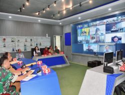 Ikuti Rakor Inflasi, Ini Angka Terbaru Inflasi Kabupaten Kampar Juli 2024