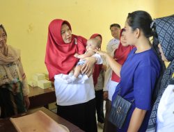 Pemda Kampar Laksanakan Audit Kasus Stunting Ke 2 dan Aksi Konvergensi TPPS Kabupaten Kampar Di Batu Sasak