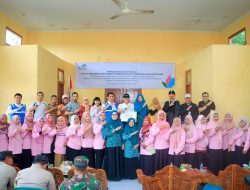 Menyulap Daun Kelor Menjadi Karya Seni Eco Printing Ramah Lingkungan