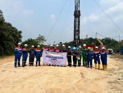 PHR Dan KSA – UIR Uji Coba Inovasi Tingkatkan Produksi Lapangan Minyak PHR di Blok Rokan