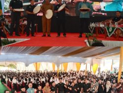 2.550 Mahasiswa Baru Umri Ikuti PKKMB dan Masta Tahun Akademik 2024 – 2025