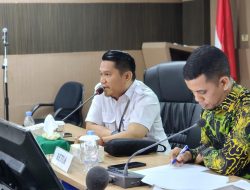 Rakor Persiapan Kampanye dan Dana Kampanye Pilkada Serentak 2024