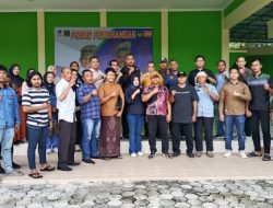Sebanyak 24 Pemilik Sasana Tinju di Kota Pekanbaru Dukung Edy-Bibra