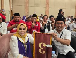 Ida Yulita Nomor Urut Tiga Pilkada Pekanbaru