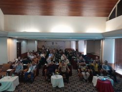 Orientasi DPRD Kota Pekanbaru, Labersa Hotel, 23 – 27 September 2024