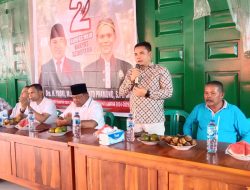Jika Ingin Daerah Maju, Sunardi Ajak Warga Pilih Yusri