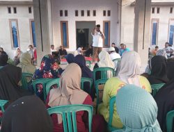 M. Amin Adam Ajak Masyarakat Menangkan Yusri yang Sudah Berbuat untuk Masyarakat Senama Nenek