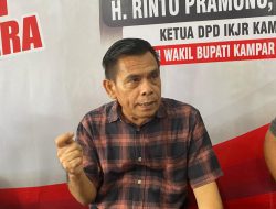 Cerita Tokoh Politik Senior Abdul Muis Dukung Yusri-Rinto yang Pompa Ratusan Tim YR