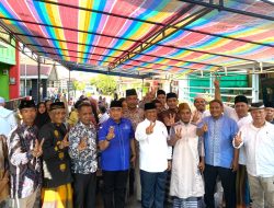 Cabup Kampar Yusri Ungkap Solusi untuk Mengatasi Masalah di Siak Hulu