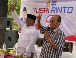 Dr H Ilyas HU Ungkap Alasan Dukung Yusri-Rinto Jadi Bupati/Wakil Bupati Kampar