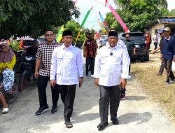 Ketua DPRD Ahmad Taridi Sebut Cabup Kampar Nomor 2 Yusri Adalah Calon yang Sangat Berpengalaman