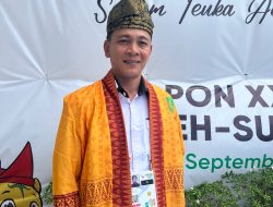 Ketua PWI Riau Raja Isyam Azwar Tunjuk Andre Zaky Sebagai Ketua Pokja PWI Pekanbaru, Ini Susunan Kepengurusannya