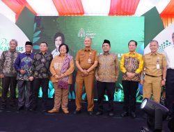 Gelar Kuliah Umum UMRI Hadirkan Menteri Lingkungan Hidup dan Kehutanan RI