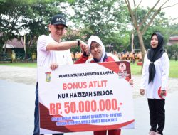 Puncak Peringatan Haornas Ke 41 Tahun 2024