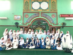Safari Dakwah BKMT Kab. Kampar, Tingkatkan Pemahaman Agama Bagi Muslimah