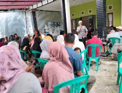 Hujan tidak halangi antusias warga Simpang Petai beri dukungan ke Yusri