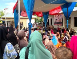 Masyarakat Yakin Yusri-Rinto Akan lebih cepat menyelesaikan masalah jalan Di Desa Ranah Singkuang