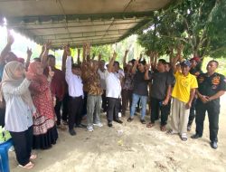 Ristanto: Jika Tapung Ingin Dibangun, Pilih Calon Bupati dari Gerindra
