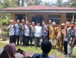 Masyarakat Kijang Makmur Tapung Hilir mendukung penuh Yusri-Rinto Menang Di Pilkada Kampar