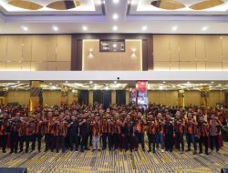 Kiki Dwi Wibowo kembali Pimpin Sapma PP Riau Masa Bakti 2024- 2028