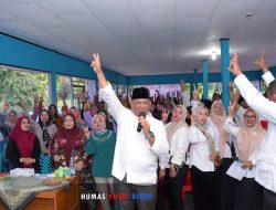 Yusri Rela Pensiun Demi Mengabdi Saat Usia Masih Muda