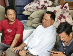 Cabup Yusri Silaturahmi dengan Keluarga Besar Mantan Wabup Kampar Ibrahim Ali