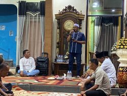 Pengusaha di Koto Mesjid XIII Koto Kampar