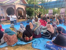 All In Kampar Kiri, Yusri- Rinto Paparkan Program Andalan