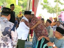 Sejumlah Tokoh di Penyasawan Ajak Masyarakat Menangkan Yusri-Rinto, Ini Rencana Paslon 2 di Limo Koto