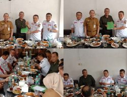 Jalin Sinergitas Pemko Sambut Hangat DPD LPM Pekanbaru