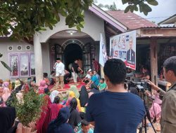 Semasa Plh Bupati, Yusri Perjuangkan Exit Tol XIII Koto Kampar